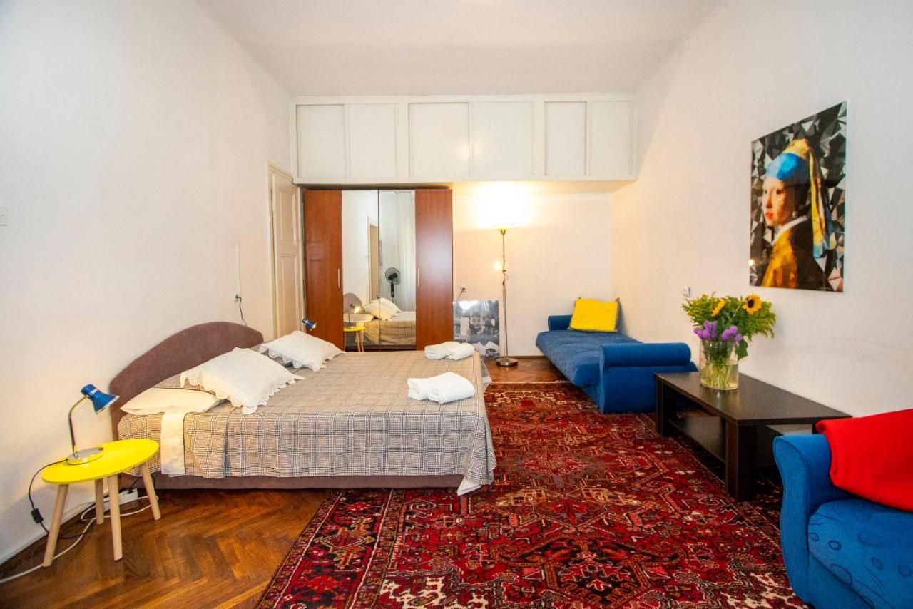Aria Apartments Spalato Esterno foto
